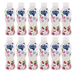 Flavita CocoChu Lychee Coconut Jelly Drink 250ml Assorted Packs Drinks flavita Pack of 12