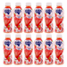 Flavita CocoChu Strawberry Coconut Jelly Drink 250ml Assorted Packs Drinks flavita Pack of 12