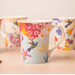 Floral Bird Ceramic Mugs 350ml Assorted Designs Mugs FabFinds