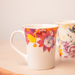 Floral Bird Ceramic Mugs 350ml Assorted Designs Mugs FabFinds