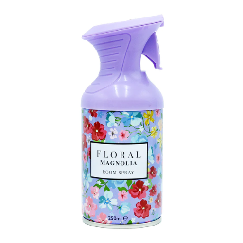 Floral Trigger Room Spray 250ml Magnolia Air Fresheners Floral