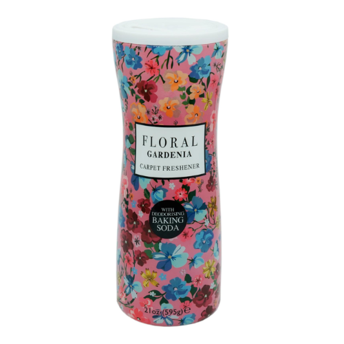 Floral Carpet Freshener Gardenia 595g — FabFinds