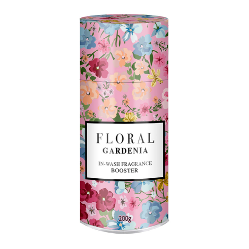 Floral Laundry Booster Gardenia 200g Laundry - Scent Boosters & Sheets Floral