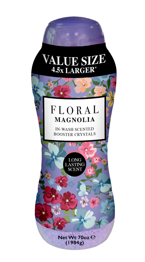 Floral Laundry Booster Magnolia 1984g Laundry - Scent Boosters & Sheets Floral