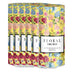 Floral Laundry Booster Orchid 200g Assorted Packs Laundry - Scent Boosters & Sheets Floral Pack of 6