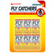 Fly Catchers 6 Pack Pet Cleaning Supplies PestShield Pack of 1
