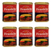 Frankly Corned Beef 340g Assorted Packs Tins & Cans Frankly Pack of 6