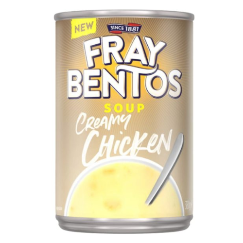 Fray Bentos Creamy Chicken Soup 380g Assorted Packs Food Items Fray Bentos Pack of 1
