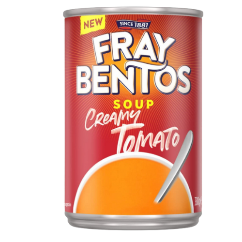 Fray Bentos Creamy Tomato Soup 380g Assorted Packs Food Items Fray Bentos Pack of 1