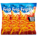 Fripsy Hot Chilli Crisp Stick 120g Assorted Packs Crisps, Snacks & Popcorn frispy Pack of 3