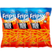 Fripsy Oven Baked Stick Crisps Ketchup Flavour 120g Assorted Packs Crisps, Snacks & Popcorn frispy Pack of 3