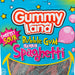 Gummy Land Bubble Gum Flavour Spaghetti Sweets 150g Sweets, Mints & Chewing Gum gummy land   