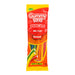 Gummy Land Pencils Mix Fruit Fizzy 150g Sweets, Mints & Chewing Gum gummy land   