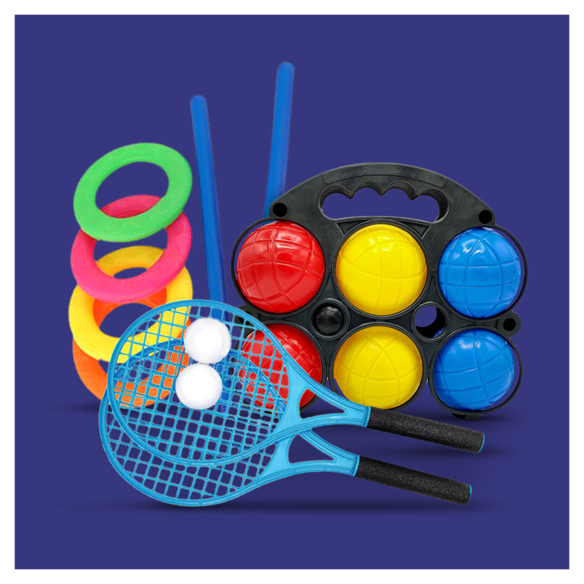 Games & Fun