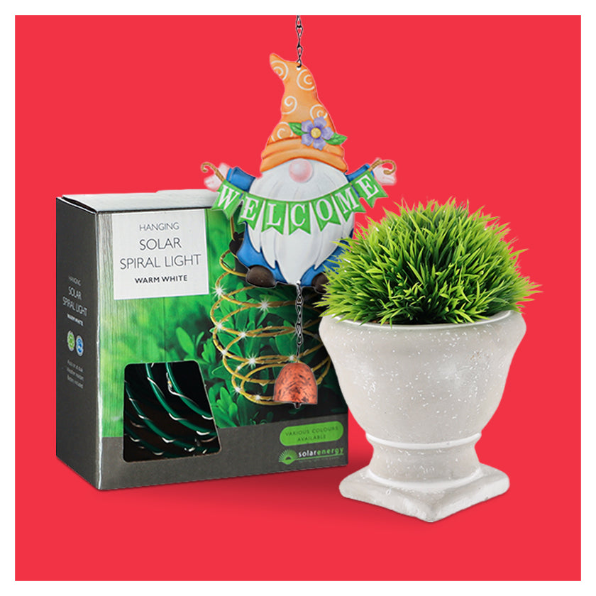 Garden Decor