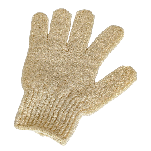 Garnier Summer Body Exfoliating Mitt Dual-Sided Glove for Smooth, Glowing Skin Toiletries FabFinds