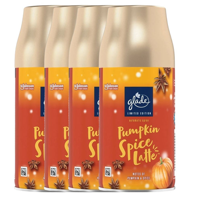 Glade Auto Spray Refill Pumpkin 269ml
