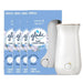 Glade Sense & Spray Holder Clean Linen Assorted Packs Air Freshener Glade Pack of 4