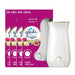 Glade Sense & Spray Holder Relaxing Zen Assorted Packs Air Freshener Glade Pack of 4