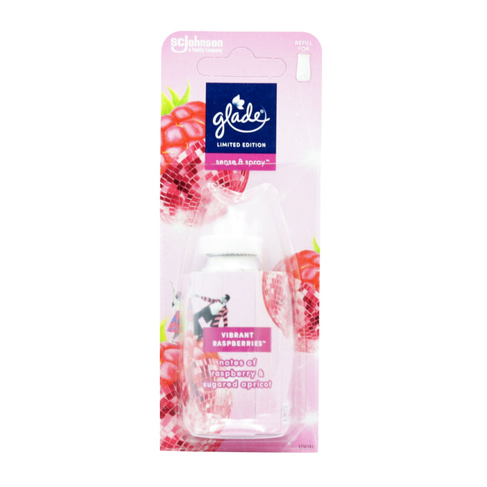 Glade Sense & Spray Refill Berries 18ml Assorted Packs