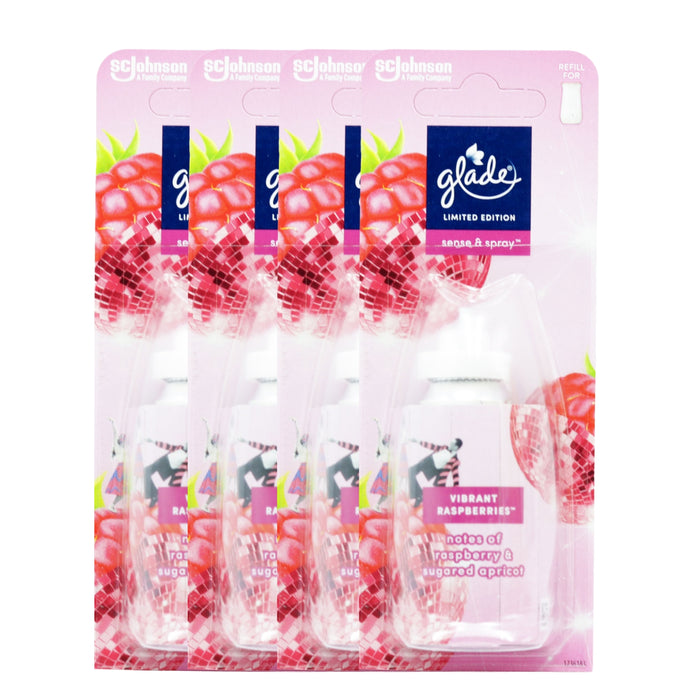 Glade Sense & Spray Refill Berries 18ml Assorted Packs
