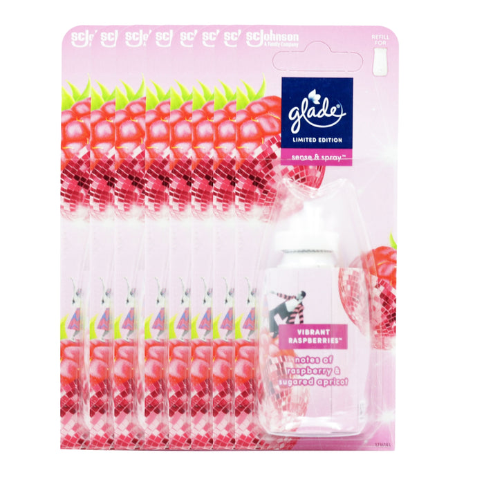 Glade Sense & Spray Refill Berries 18ml Assorted Packs