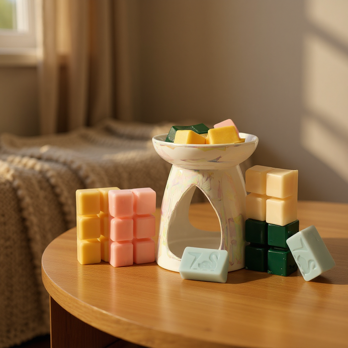 Wax Melt & Oil Burner 33-Piece Autumn Bundle Wax Melts & Oil Burners FabFinds