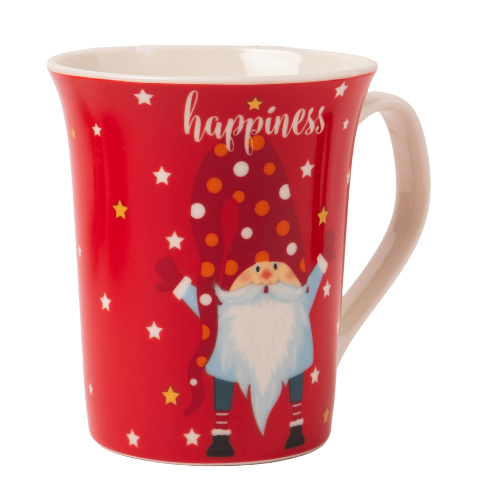 Gonk Christmas Mugs 350ml Assorted Sizes Mugs FabFinds Happiness