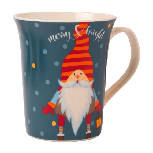 Gonk Christmas Mugs 350ml Assorted Sizes Mugs FabFinds Merry & Bright