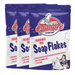 Granny's Original Soap Flakes Fragrance Free 425g Assorted Packs Laundry - Detergent Granny's Pack of 3