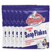Granny's Original Soap Flakes Fragrance Free 425g Assorted Packs Laundry - Detergent Granny's Pack of 6