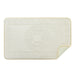 Greek Border Embossed Memory Foam Bath Mat Set Assorted Colours Bathroom Accessories FabFinds