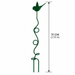 Robin Ground Fruit Bird Feeder 71cm Green Bird Feeders FabFinds