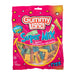 Gummy Land Super Mix Fruit Flavour Sour Soft Candy Mix 500g Sweets, Mints & Chewing Gum gummy land   