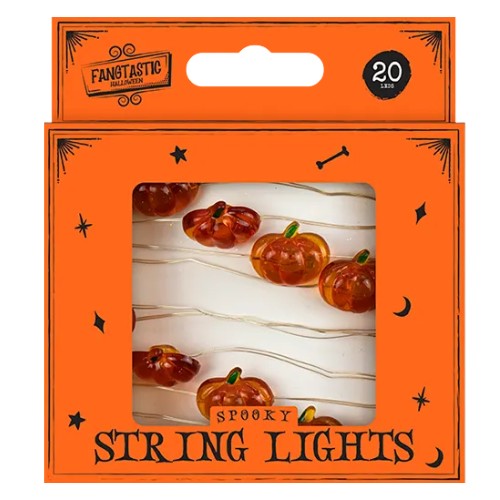 Halloween String Lights 2m Halloween Decorations FabFinds
