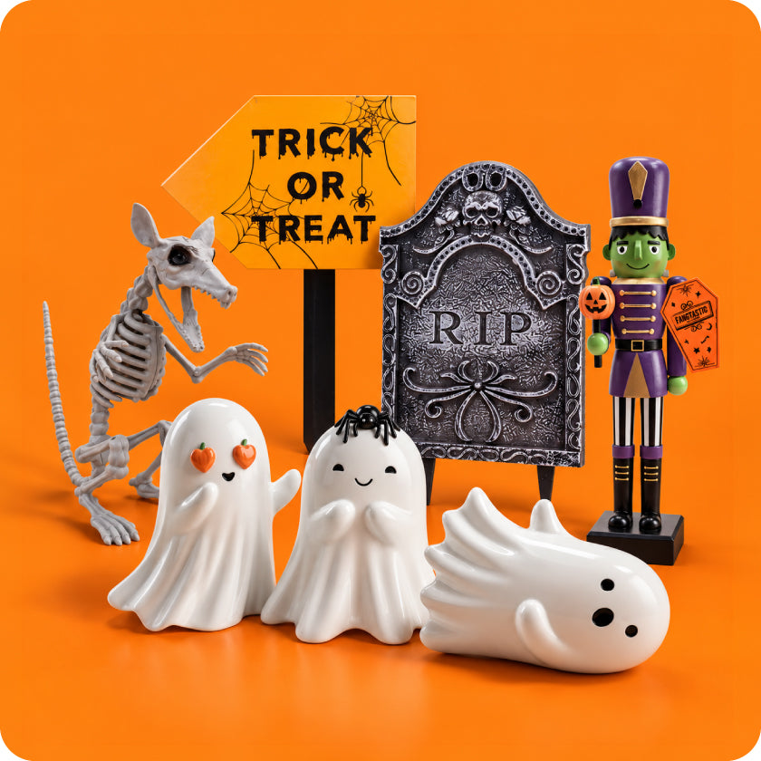 Halloween Decorations
