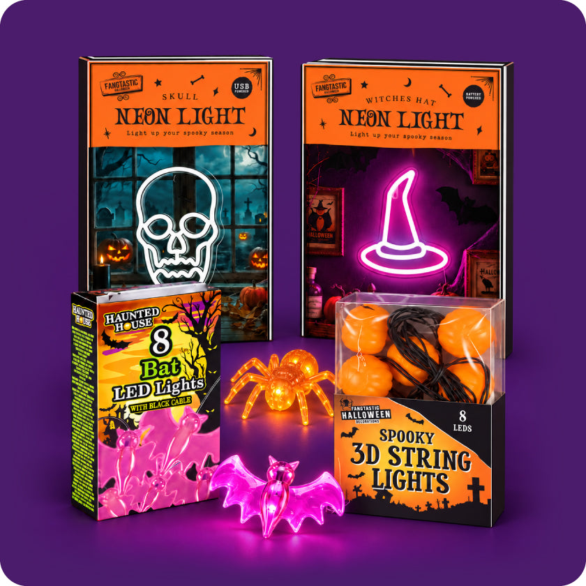 Halloween Lights