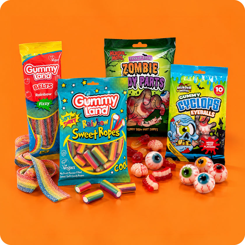 Sweets & Candy