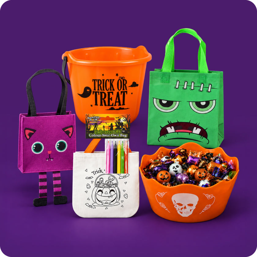 Trick Or Treat
