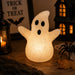 Halloween Boo LED Ghost 11.5cm Halloween Decorations FabFinds