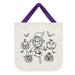 Halloween Colour Me In Bag Kids Activity Assorted Designs Halloween Accessories FabFinds Scarecrow