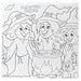 Halloween Colour Your Own Canvas XL Assorted Designs Halloween Accessories FabFinds 3 Witches