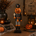 Halloween Fright Nutcracker 34cm Assorted Designs Halloween Decorations FabFinds