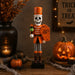 Halloween Fright Nutcracker 34cm Assorted Designs Halloween Decorations FabFinds