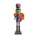 Halloween Fright Nutcracker 34cm Assorted Designs Halloween Decorations FabFinds Monster
