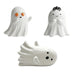 Halloween Ghost Ornament Assorted Designs Halloween Decorations FabFinds