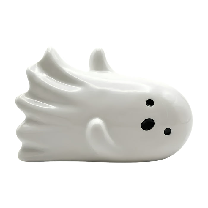 Halloween Ghost Ornament Assorted Designs Halloween Decorations FabFinds Fallen Ghost