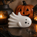Halloween Ghost Ornament Assorted Designs Halloween Decorations FabFinds