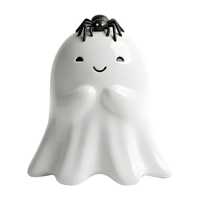 Halloween Ghost Ornament Assorted Designs Halloween Decorations FabFinds Ghost Spider