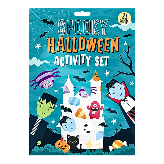 Halloween Kids Craft Activity Set Halloween Accessories FabFinds